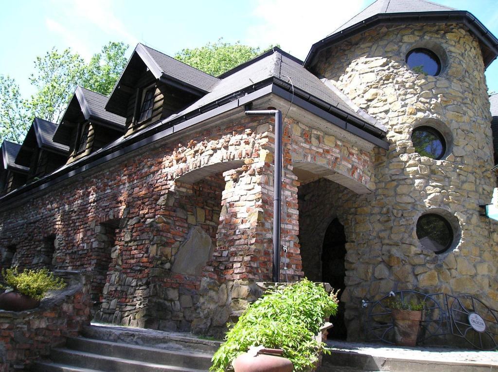 Hotel Podzamcze Tarnów Kültér fotó