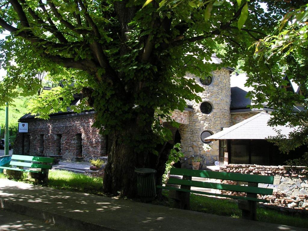 Hotel Podzamcze Tarnów Kültér fotó