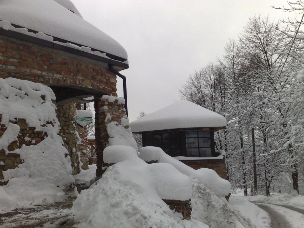 Hotel Podzamcze Tarnów Kültér fotó