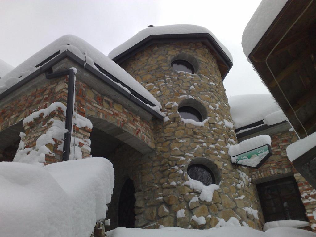 Hotel Podzamcze Tarnów Kültér fotó