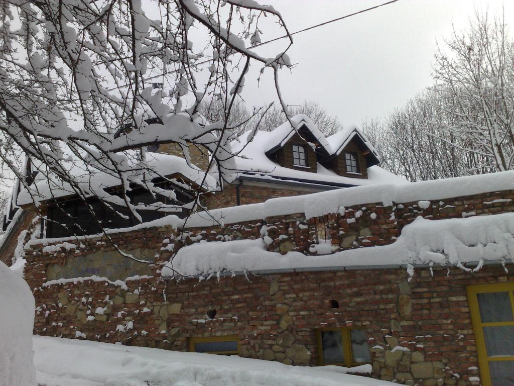 Hotel Podzamcze Tarnów Kültér fotó