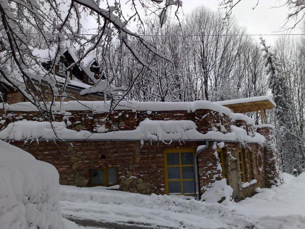 Hotel Podzamcze Tarnów Kültér fotó