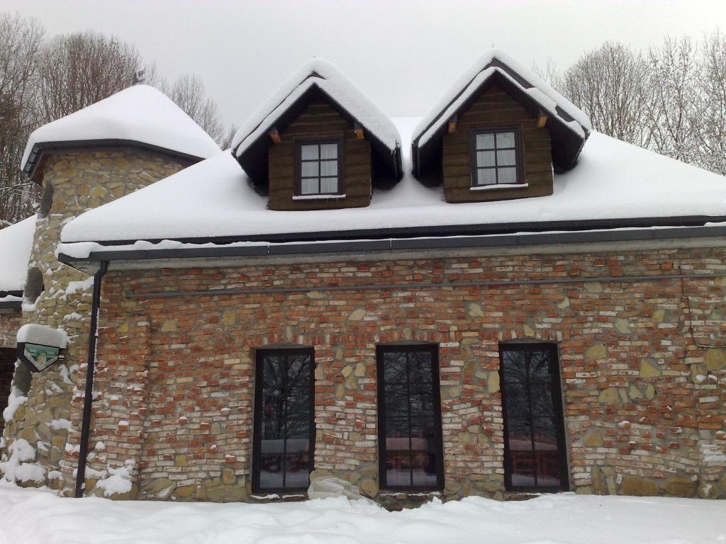 Hotel Podzamcze Tarnów Kültér fotó