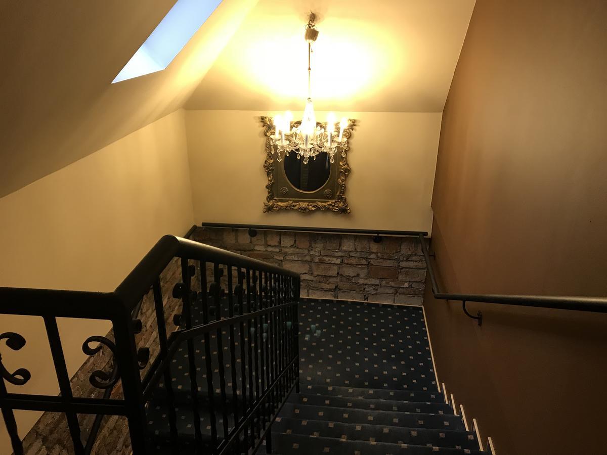 Hotel Podzamcze Tarnów Kültér fotó